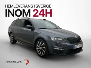 Skoda Octavia 2016